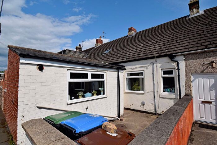 2 Bedroom Terraced House For Sale In Railway Terrace, Willington, DL15