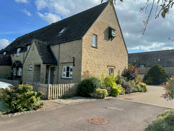 2 Bedroom Terraced House For Sale In Broadlands Court, Bourton-On-The-Water, Cheltenham, GL54