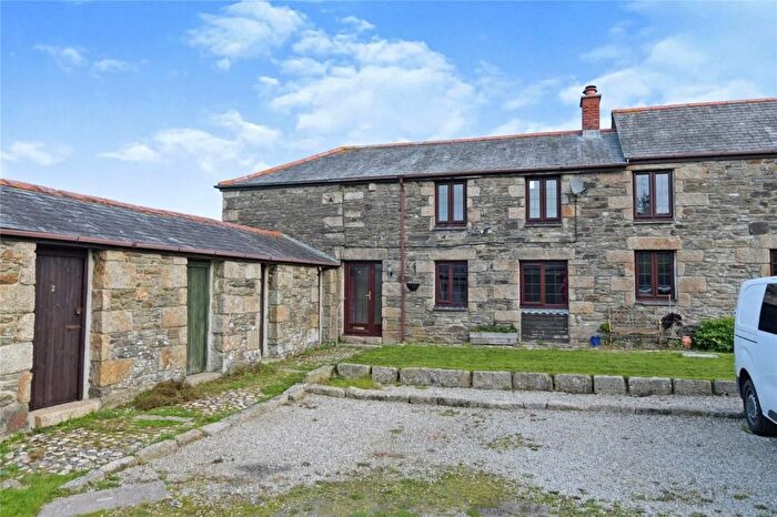 4 Bedroom Terraced House For Sale In Kehelland, Camborne, TR14