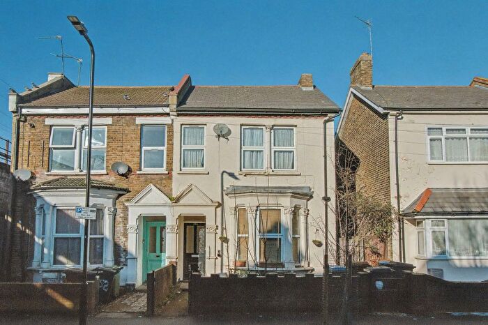 2 Bedroom Semi-Detached House For Sale In Ramsay Road, London, E7