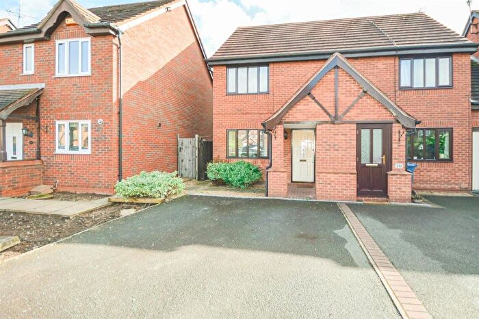 2 Bedroom Semi-Detached House To Rent In Borrowdale Close, Gamston, Nottingham, Nottinghamshire, NG2