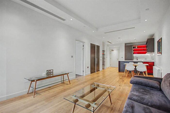 1 Bedroom Apartment To Rent In Bridgewater House, London City Island, London, E14