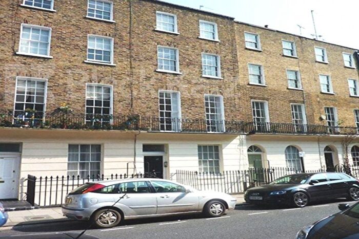 1 Bedroom Flat To Rent In Balcombe Street, Marylebone, NW1