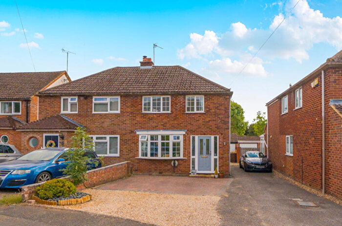 2 Bedroom Semi-Detached House For Sale In Shirley Avenue, Reading, Berkshire, RG2
