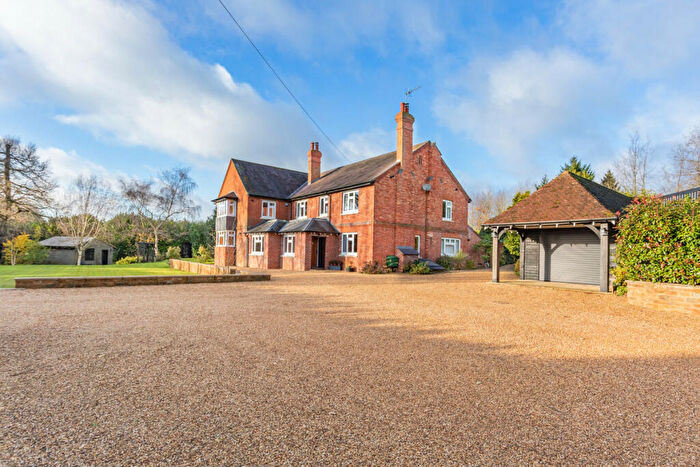 5 Bedroom Detached House For Sale In Long Lane, East Haddon, Northampton, NN6