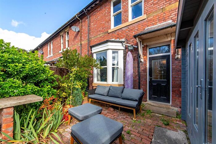 3 Bedroom End Of Terrace House For Sale In South Terrace, Hepscott, Morpeth, NE61