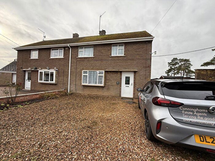 3 Bedroom Semi-Detached House To Rent In Coronation Crescent, Upper Benefield, PE8