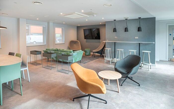 Studio To Rent In Classic, Boulevard Wharf, NG7