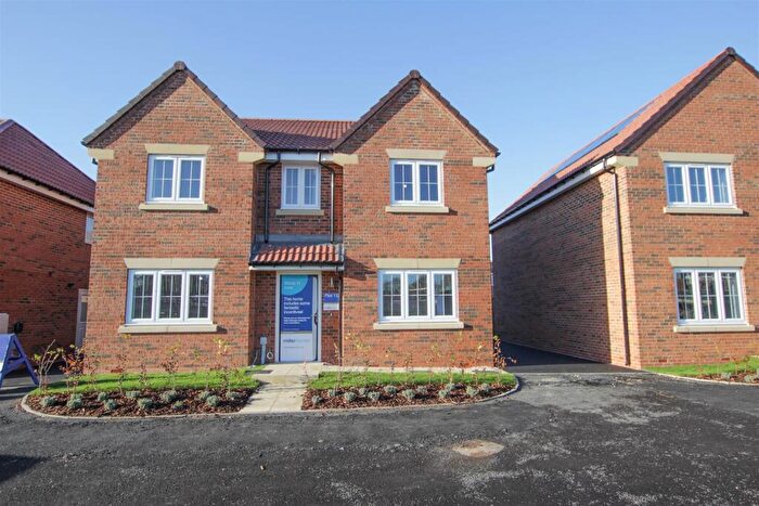 4 Bedroom Detached House For Sale In Rose Hill Rise, Bessacarr, Doncaster, DN4
