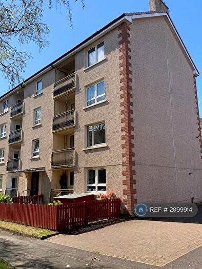 2 Bedroom Flat To Rent In Dodside Gardens, Glasgow, G32