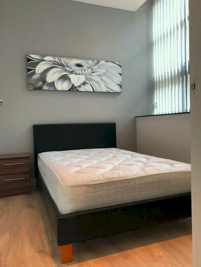 1 Bedroom Apartment To Rent In Apt, Mill Street, City Centre, Bradford, BD1