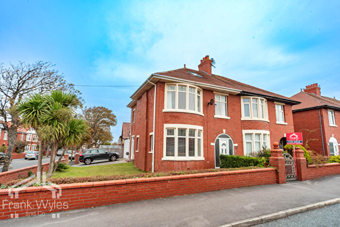 4 Bedroom Semi-Detached House For Sale In St. Davids Road South, Lytham St. Annes, Lancashire, FY8