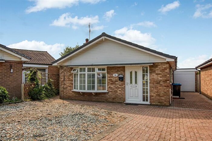2 Bedroom Detached Bungalow For Sale In Cromwell Drive, Morton On Swale, Northallerton, DL7