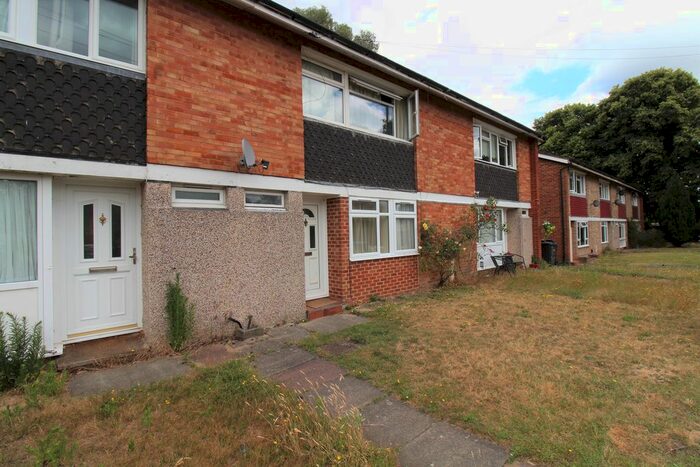 4 Bedroom Terraced House To Rent In Linden Court, Englefield Green, Egham, TW20