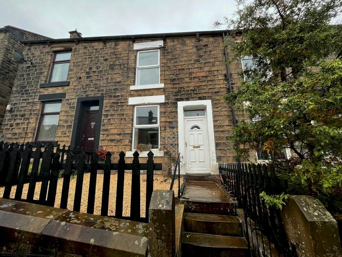 3 Bedroom Terraced House To Rent In Bank Street, Hadfield, Glossop, Derbyshire, SK13