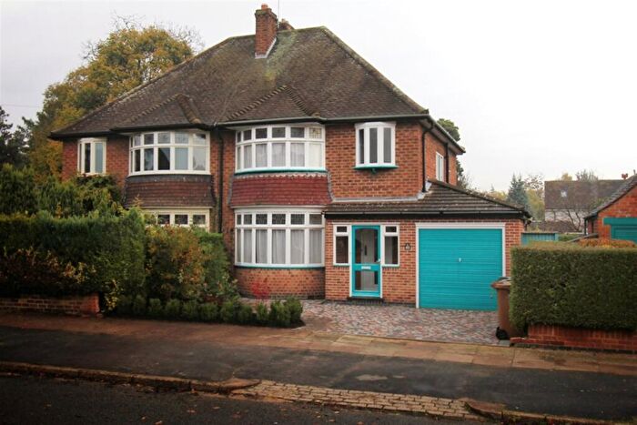 3 Bedroom Semi-Detached House To Rent In Holt Drive, Loughborough, LE11