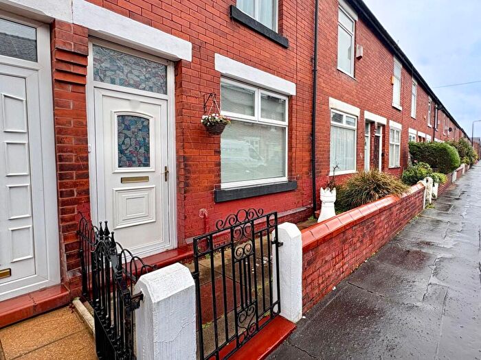 2 Bedroom Terraced House For Sale In Jackson Street, Stretford, M32