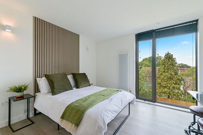 1 Bedroom Studio To Rent In The Ferme House, Harrow, HA1