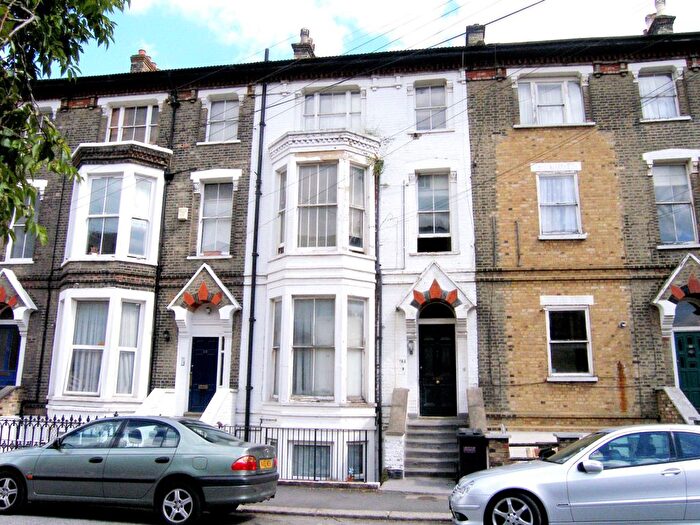 1 Bedroom Flat To Rent In St. Aubyns Road, London, SE19
