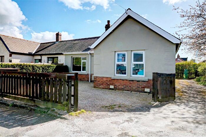 2 Bedroom Bungalow For Sale In The Gables, Burnhope, Durham, DH7