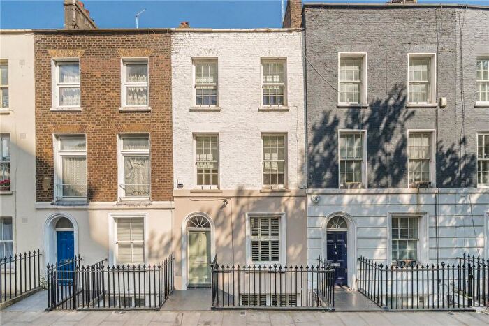 4 Bedroom House To Rent In Mornington Crescent, London, NW1