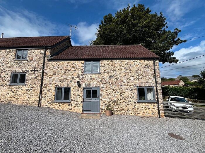 2 Bedroom Semi-Detached House To Rent In Churchinford, Taunton, TA3