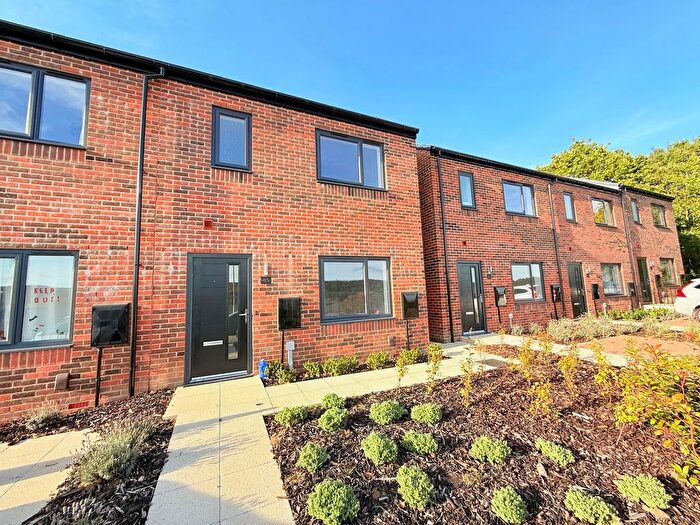 3 Bedroom Property To Rent In The Oaks, Durham, DH7