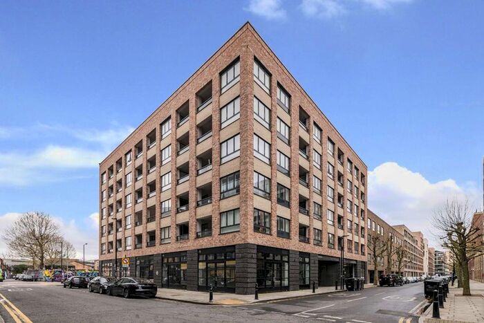 1 Bedroom Flat To Rent In Wyke Road, London, E3