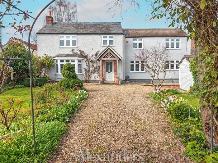 3 Bedroom Detached House For Sale In New Road, Burton Lazars, LE14