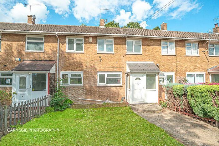 3 Bedroom House To Rent In Whomerley Road, Stevenage, SG1