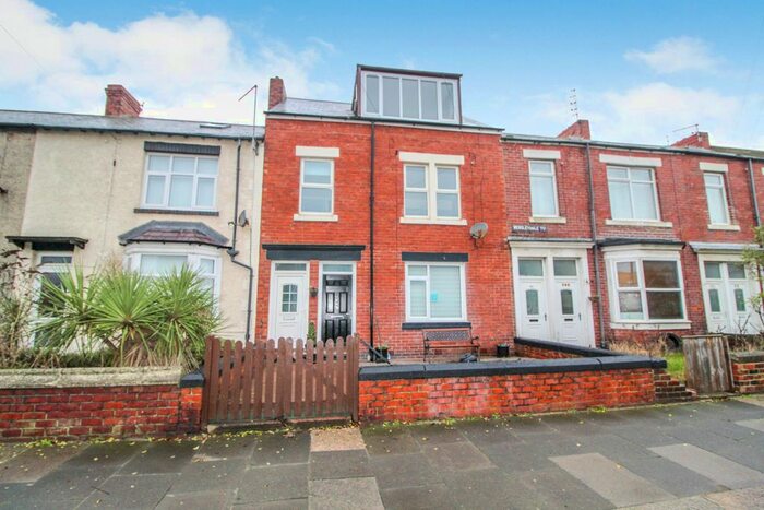 3 Bedroom Maisonette To Rent In Wensleydale Terrace, Blyth, NE24