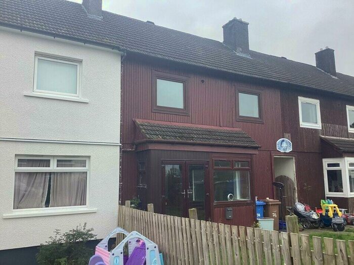 3 Bedroom Terraced House To Rent In Kirkland Crescent, Dalry, North Ayrshire, KA24