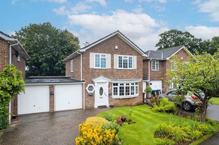 3 Bedroom Detached House For Sale In Rushfords, Lingfield, RH7