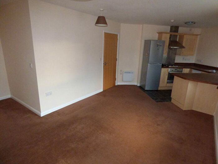 2 Bedroom Apartment To Rent In Bramble Court, Sandiacre., NG10