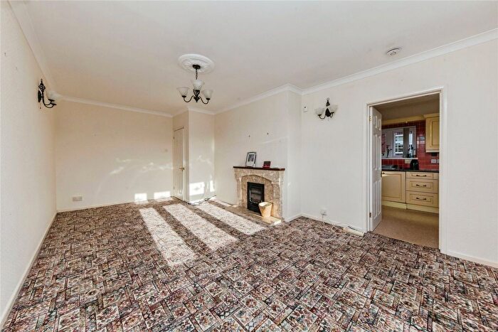 2 Bedroom Bungalow For Sale In Westbourne Avenue, Crewe, Cheshire, CW1