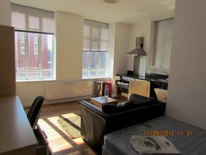 Studio To Rent In Portland House, The Kingsway, City Centre, Swansea, SA1