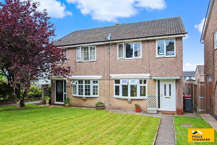 3 Bedroom Semi-Detached House For Sale In Broughton Close, Askam-In-Furness, Askam, LA16