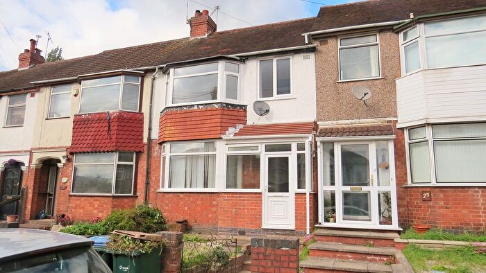 3 Bedroom Terraced House To Rent In Thomas Landsdail Street, Cheylesmore, Coventry, CV3