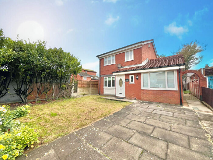 4 Bedroom Detached House For Sale In Riversgate, Fleetwood, FY7