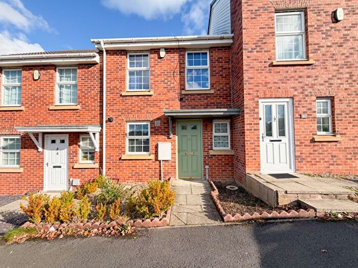 2 Bedroom Terraced House For Sale In Hawthorn Road, Blaydon, NE21