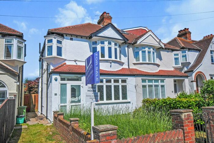 3 Bedroom Semi-Detached House To Rent In Eden Park Avenue, Beckenham, BR3