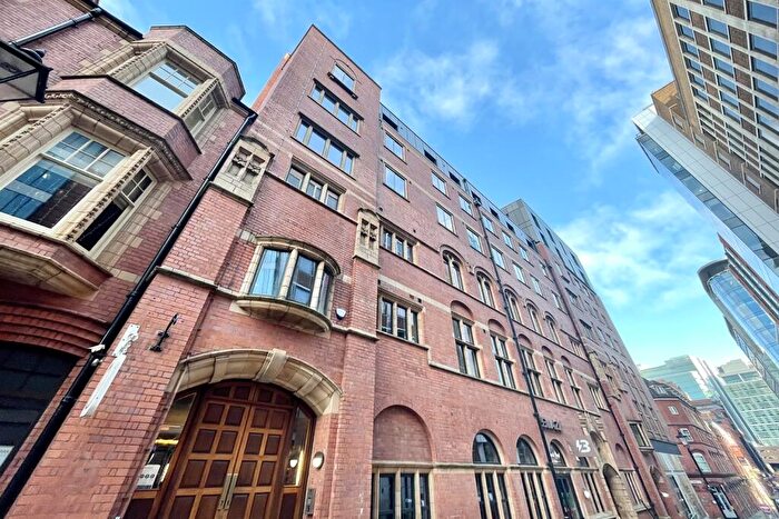 1 Bedroom Apartment To Rent In The Lightwell, Cornwall Street, Birmingham, B3