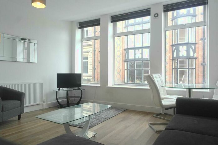1 Bedroom Flat To Rent In Suffolk Chambers, HU1