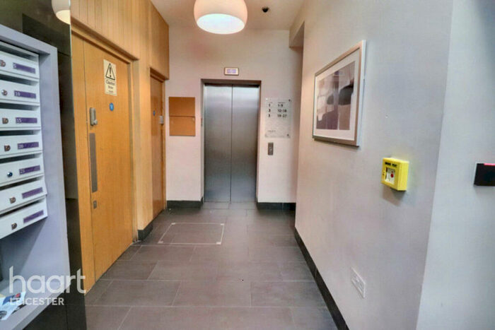 1 Bedroom Apartment For Sale In Shires Lane, Leicester, LE1