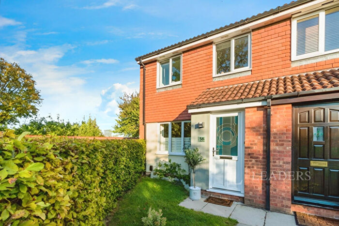 3 Bedroom Semi-Detached House To Rent In Caribou Way, CB1