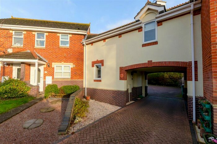 2 Bedroom Terraced House To Rent In Marston Moor, Thorpe St. Andrew, Norwich, NR7