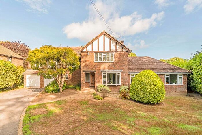 5 Bedroom Detached House To Rent In Fairmile Park Road, Cobham, KT11
