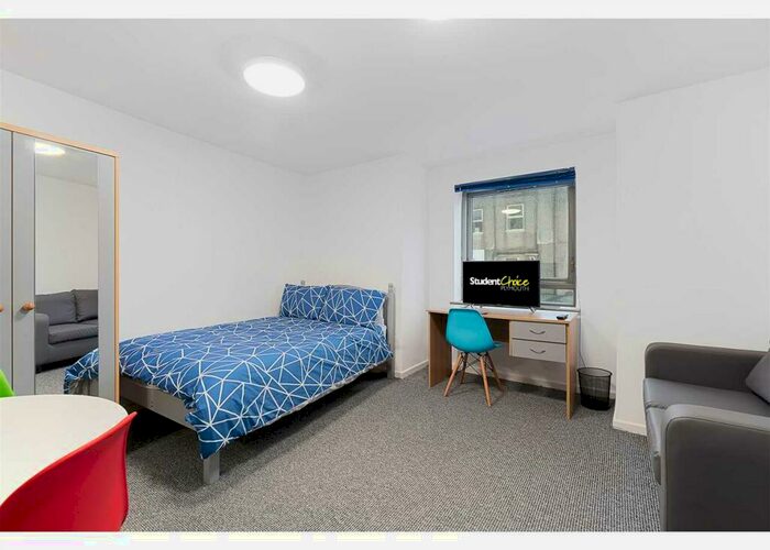 1 Bedroom Apartment To Rent In Emmanuel House, Studio, North Road West, Plymouth, PL1