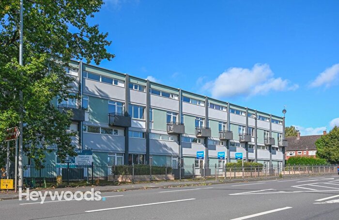 2 Bedroom Flat To Rent In Stone Road, Bridge Court Stone Road, ST4