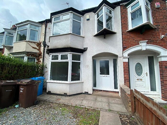 3 Bedroom Terraced House To Rent In Cranbrook Avenue, Hull, HU6